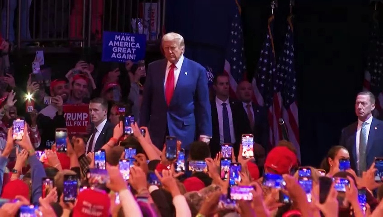 Trump prevê declarar estado de emergência nacional para deportar migrantes