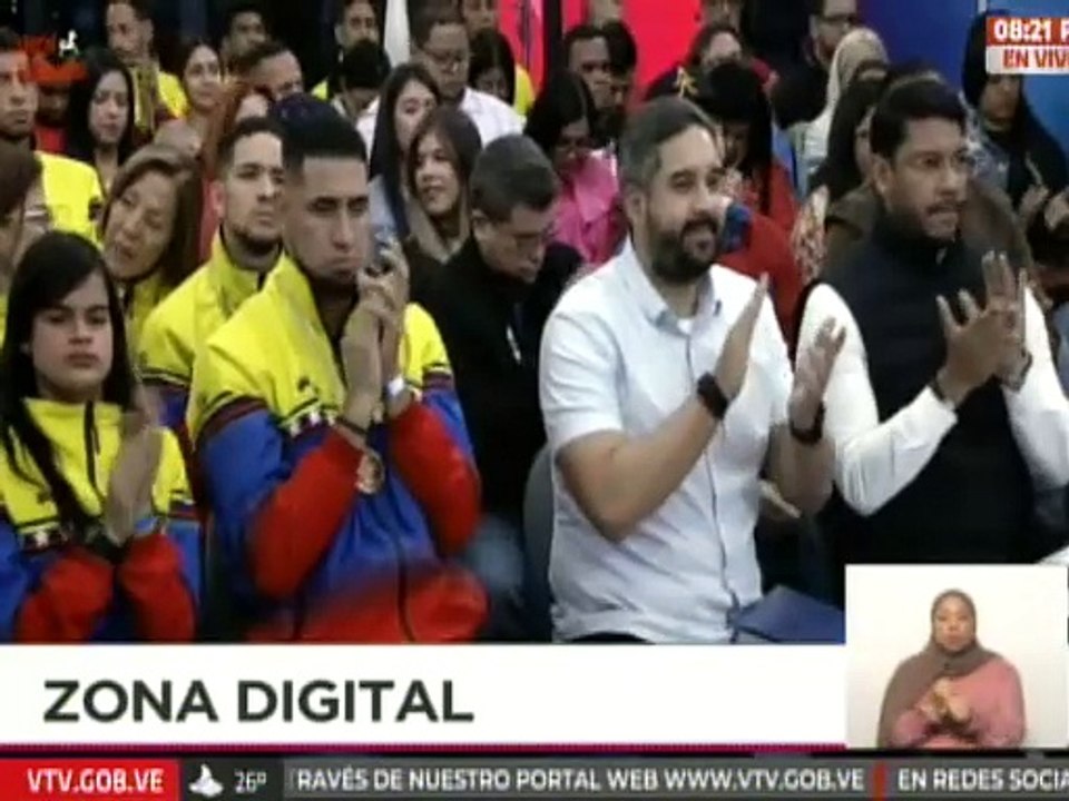 Presidente Nicolás Maduro: No habrá negociación con los fascistas