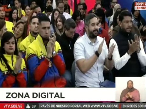 Presidente Nicolás Maduro: No habrá negociación con los fascistas