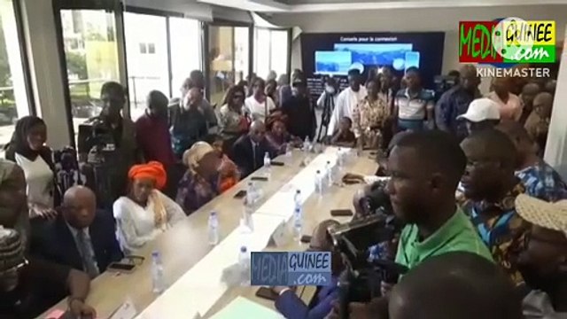 Ministère des Transports : Paul Moussa Diawara, officiellement installé dans ses fonctions de Directeur national de la Marine Marchande.