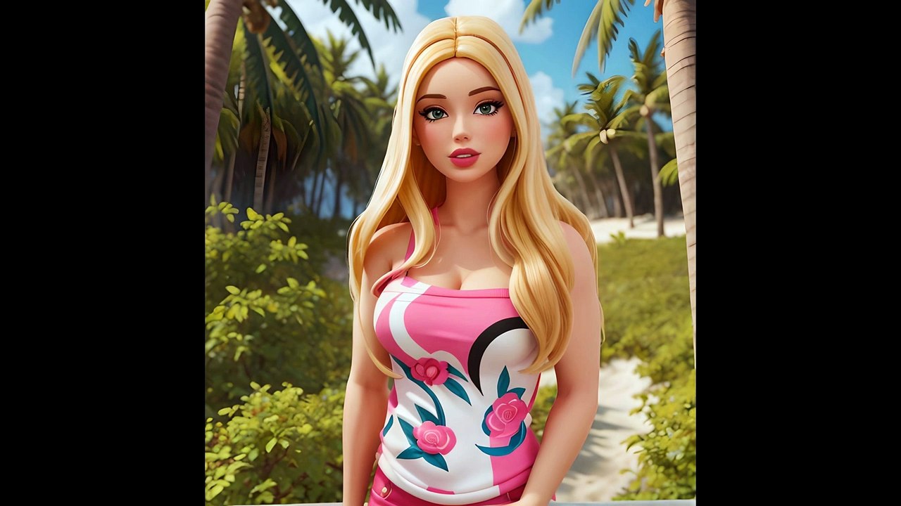 Fashion Filme Moda Teen Kids Fashion Desenho Barbie Ep 190