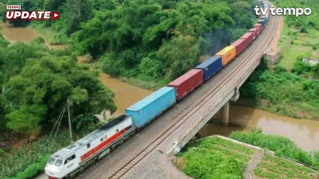 Kereta Api untuk Berantas Truk ODOL, Pemerintah Diminta Aktifkan Jalur ke Pelabuhan
