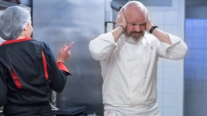 Cauchemar en cuisine