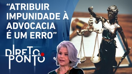 Patrícia Vanzolini: “Brasil é um país de impunidade para ricos” | DIRETO AO PONTO