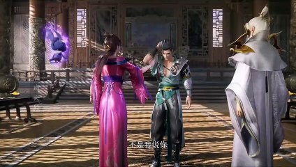 One hundred thousand years of gas refining Episode 185 Multi Subtitles