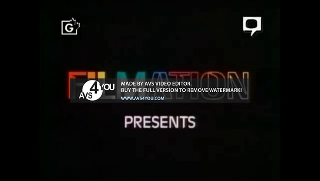 Filmation start and closing logos with Canadian G rating and Caption symbol