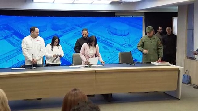 Gobierno de Venezuela denuncia ataques contra instalaciones petroleras y culpa a la oposición
