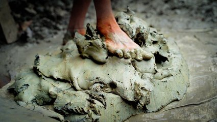 Can India's 5,000-year-old disposable clay teacups compete with single-use plastic?