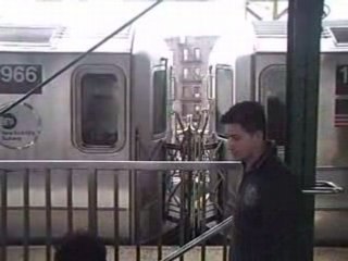 7 train at 61st Street-Woodside