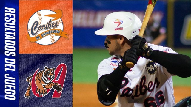 Resumen del juego Caribes de Anzoátegui vs Tigres de Aragua | 18 de noviembre 2024
