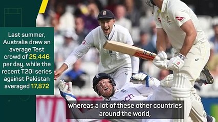 Clark expresses some concern over the future of Test cricket
