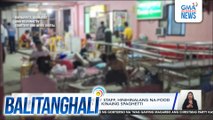 372 estudyante, guro at staff, hinihinalang na-food poison dahil umano sa kinaing spaghetti | Balitanghali