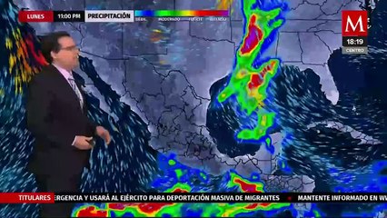 Así fue la participación de Sheinbaum en la cumbre del G20. Magda González, 18 de noviembre 2024