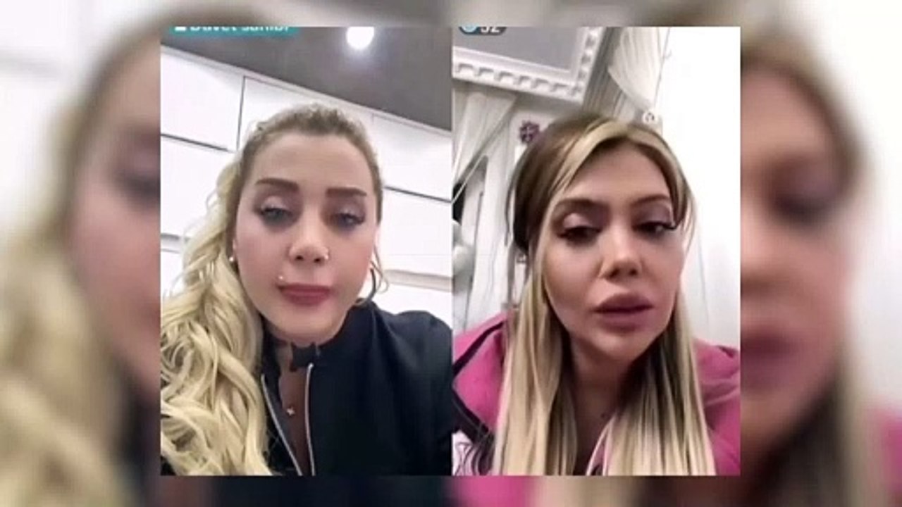 FENOMENLER ÇATIŞTI, 40 BİN KİŞİ İZLEDİ: Sosyal medya şovu mu? İnfial mi?