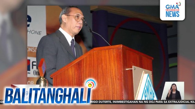 Dating GMA HRDD Vice Pres. Dexter Mendoza, pumanaw na | Balitanghali