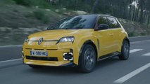 Der Renault 5 E-Tech Electric - Zwei Reichweitenoptionen