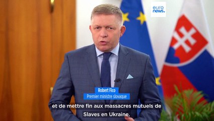 La Slovaquie et la Hongrie critiquent l'autorisation de frappes d'armes américaines en Russie