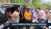 Buru Pelaku Pembunuhan dan Pemerkosa Siswi Madrasah Banyuwangi, Polisi Periksa 17 Saksi