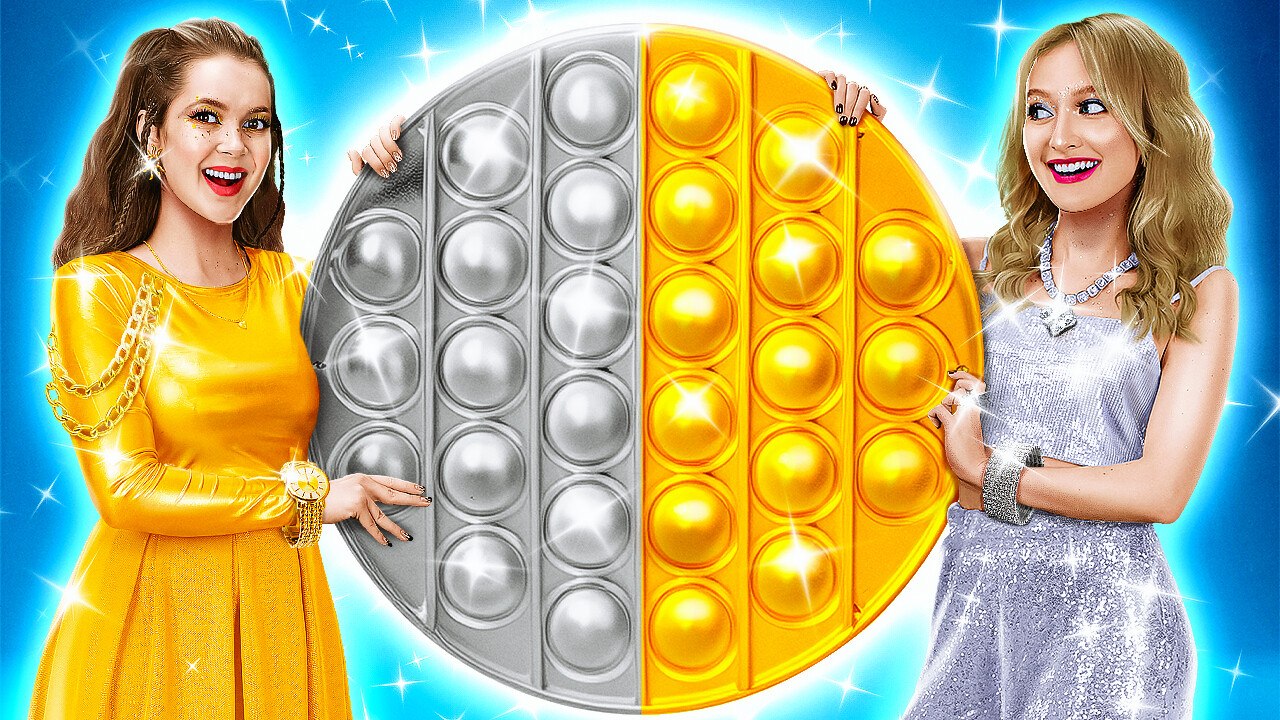 CONSEILS DE RELOOKING BONS vs MAUVAIS ✨👑 Devenez Reine de Beauté ! École de savoir-vivre par 123 GO