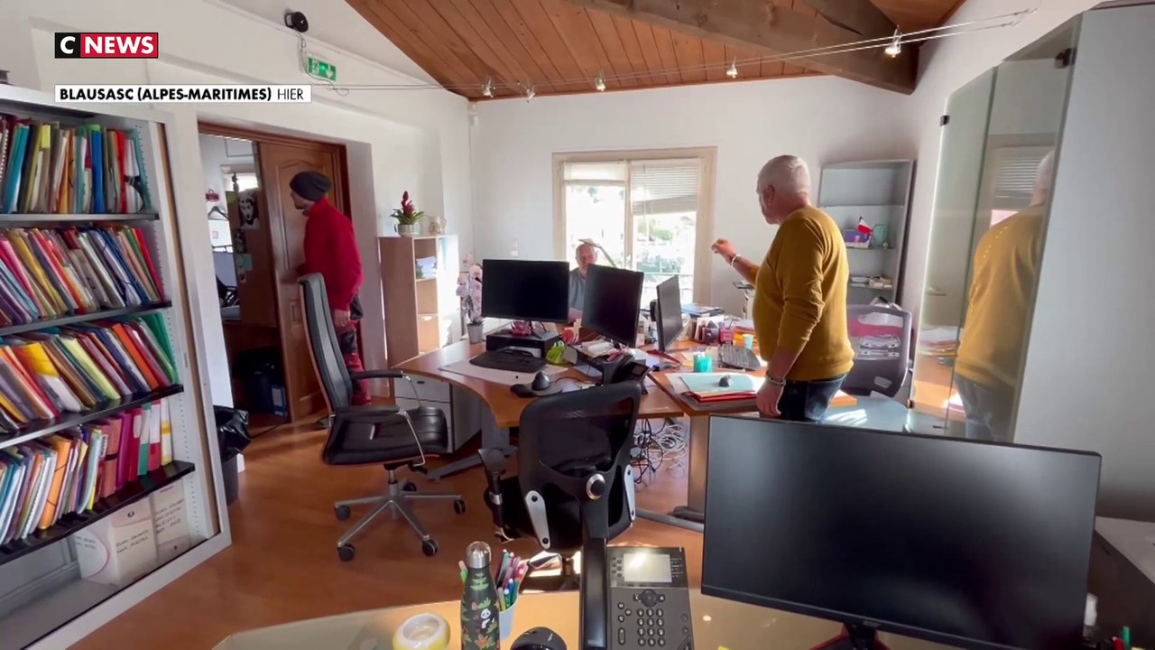 Alpes-Maritimes : le maire de Blausasc jette l'éponge