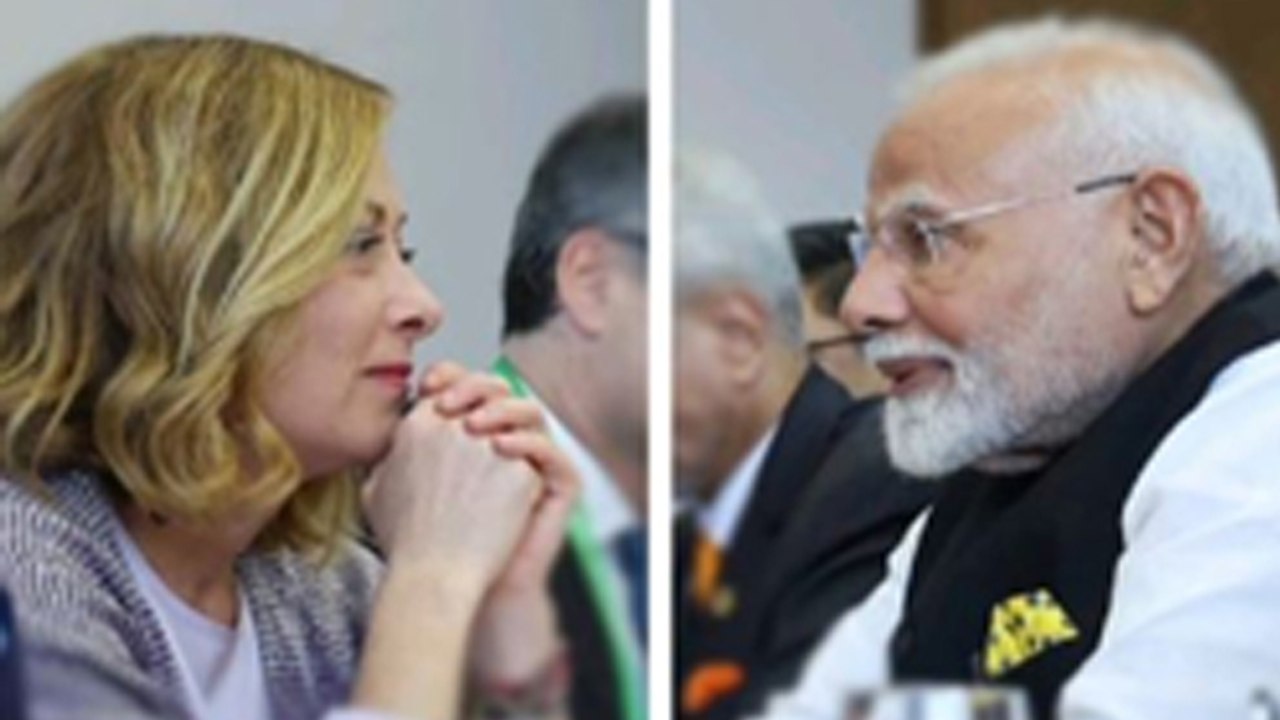 G20 Summit: PM Modi Meets Italy PM Giorgia Meloni In Brazil, Public Funny Reaction ‘#Melodi Is Back’