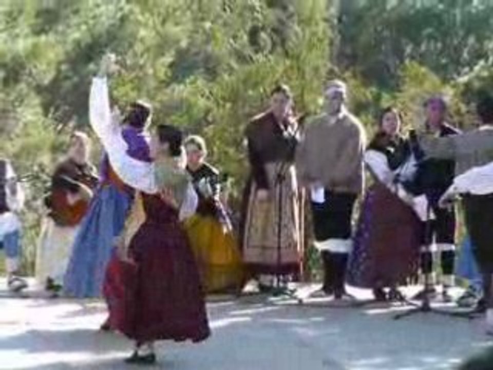 sanjorge danse