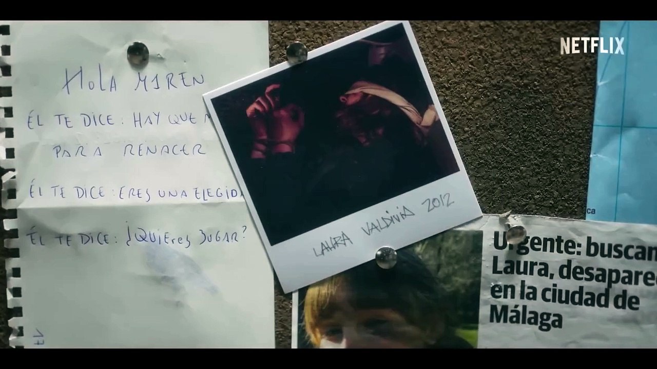 Das Mädchen im Schnee - staffel 2 Ankündigung OV