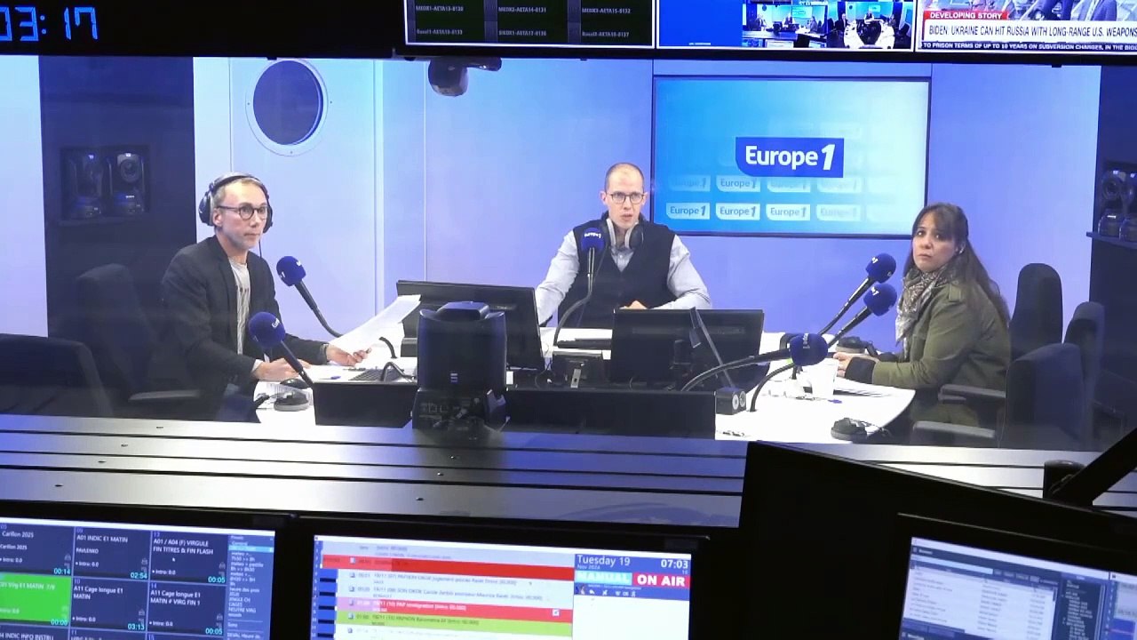 INFO EUROPE 1 - Les indicateurs migratoires passent dans le vert