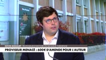 «C’est un crachat fait à la mémoire de Samuel Paty et Dominique Bernard», pour ce professeur