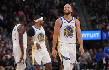 NBA : Les Warriors de Curry trop justes contre les Clippers