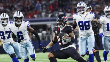 Texans Dominate 34-10: Analysis of Key Players and Plays