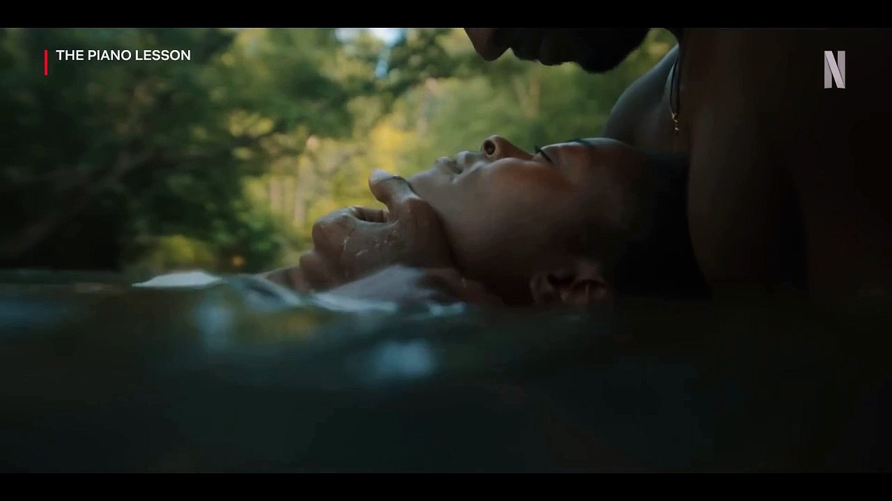 The Piano Lesson Trailer (2) OV
