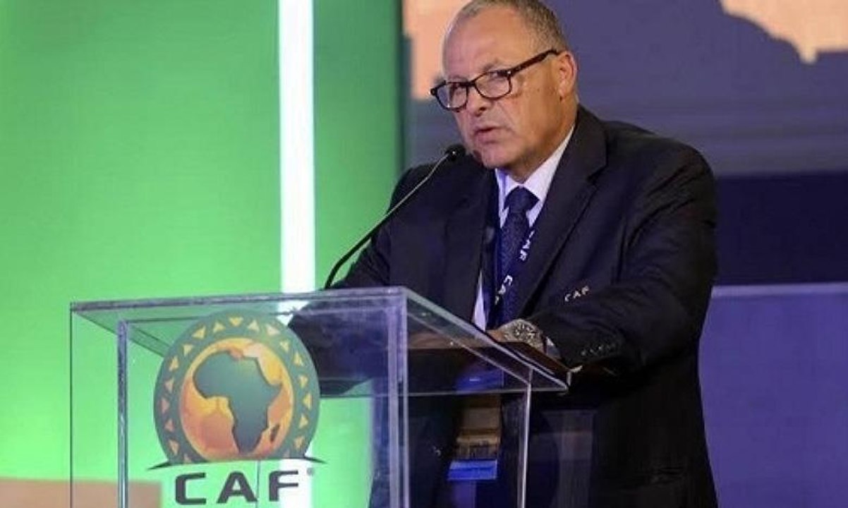 هاني أبوريدة يترشح لرئاسة الاتحاد المصري للكرة