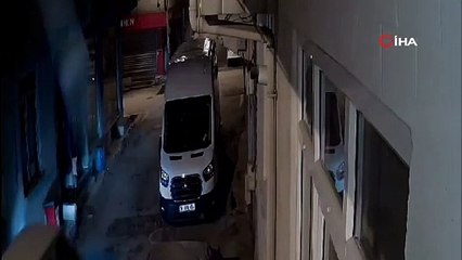 Bursa’da korkutan kaza: 3 yaşındaki çocuk yaralandı