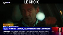Vincent Lindon face à lui-même dans un huis clos automobile