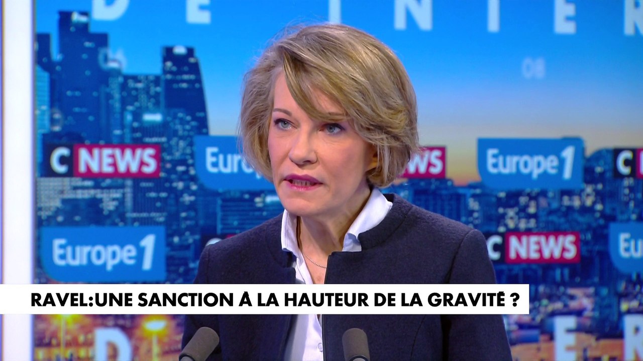 «Nous avons une pression islamiste partout en France», estime Anne Genetet