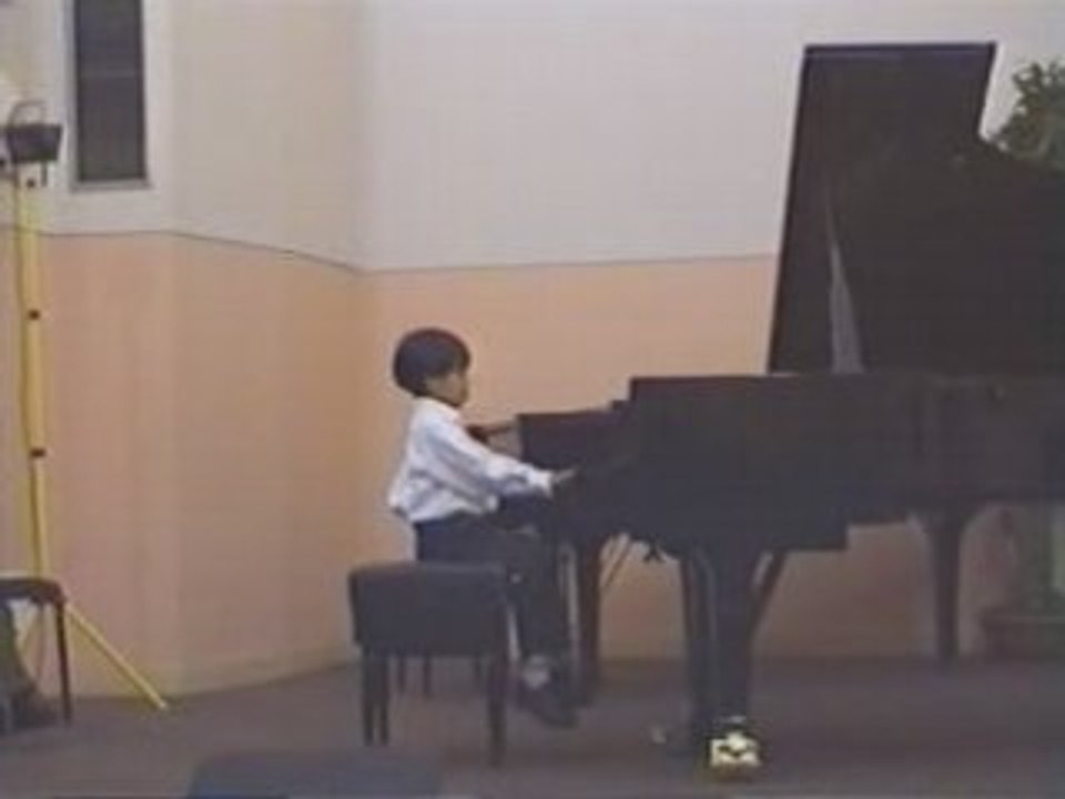 Sonatine en sol majeur beethoven