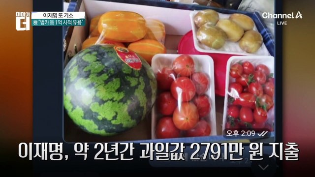 검찰, ‘경기도 법인카드 유용 혐의’ 이재명 불구속 기소
