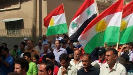 هل الأكراد حلفاء "طبيعيون" لإسرائيل فعلا؟