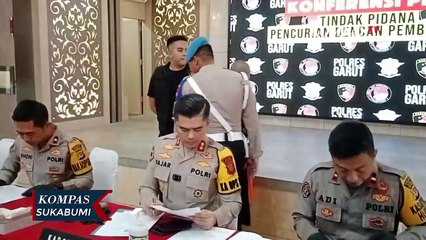 Perampok Bersenpi Laras Panjang Di Tangkap 1 Tewas