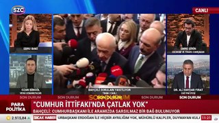 Bahçeli'den teğmenler çıkışı: MSB'nin kararına saygı duyuyorum