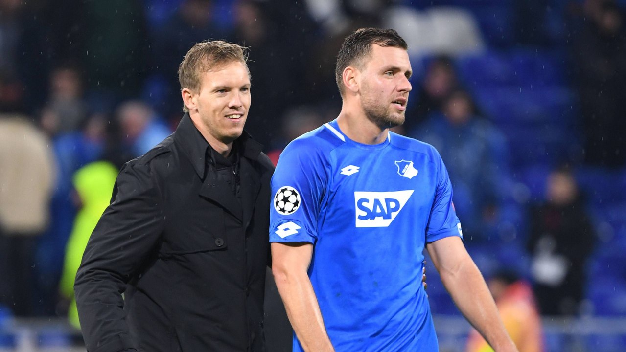 Nagelsmann über Kontakt zu Szalai: 'Ist ein gutes Zeichen'