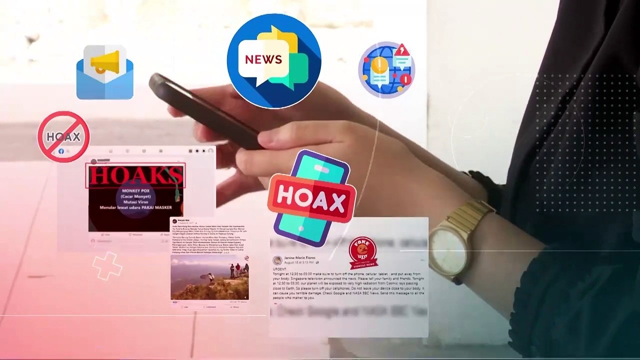Arti Bahaya Tanda Warna Dalam Kemasan Pasta Gigi | NEWS OR HOAX
