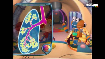 Adibou nun Maceraları - Nasıl Nefes Alıyorum