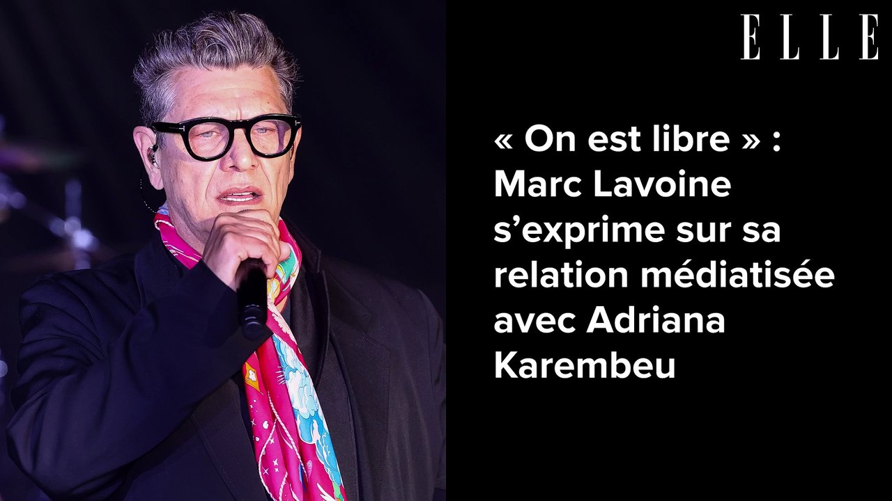 « On est libre » : Marc Lavoine s’exprime sur s...