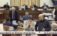 La humillación del PSOE: una socialista ruega por su voto a ERC y Bildu