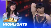 It's Showtime: Momzie Bela Padilla, KAHINAAN ANG KILI-KILI?! (Kalokalike)