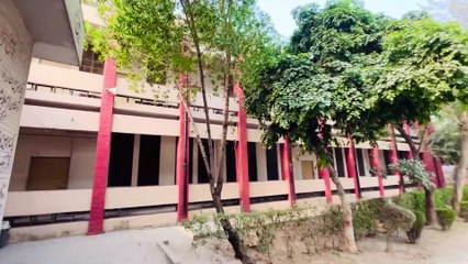 College Yahan Main 17 Saal Pehlay Prhta tha  Government Commerce College Peoples Colony Faisalabad_1080pFHR