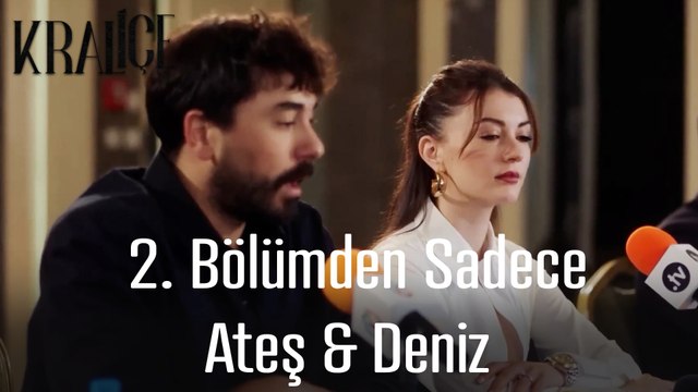 2. Bölümden Tüm Ateş & Deniz Sahneleri