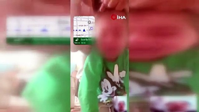 Çocuğunun boğazına bıçak dayamıştı! Cani baba hakkında yeni gelişme